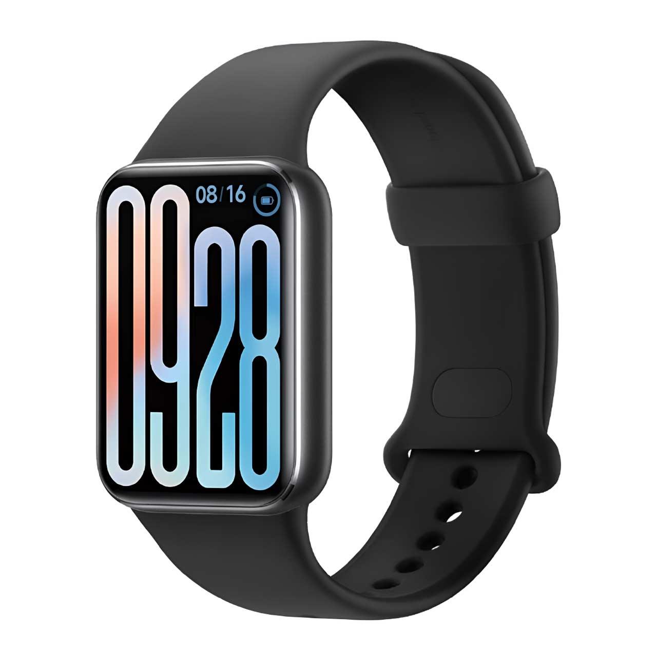 2b1f2e85-8f7f-49d4-a366-fbe4895326ce ساعت هوشمند شیائومی Smart Band 9 Pro مدل M2402B1 - مشکی (گارانتی 18 ماهه شرکتی) - Image 1