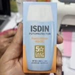 ضدآفتاب ایزدین فیوژن واتر مجیک SPF50 محافظت روزانه 5 ستاره با بافت فوق سبک و جذب سریع - تصویر 2