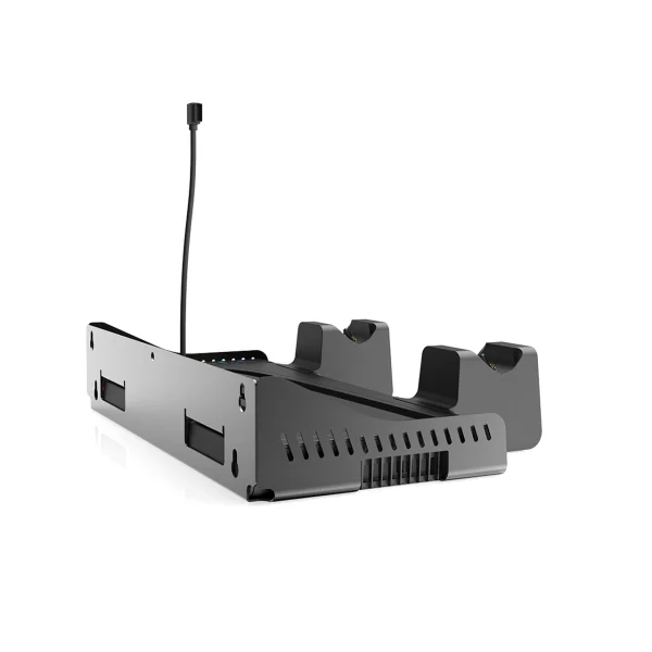 استند کنسول و شارژر دسته بازی TSCO PS5 مدل Loot Rack TGS18 - مشکی (گارانتی 18 ماهه تسکو) - Image 5