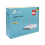 مودم روتر ADSL2 PLUS بی سیم TP-Link مدل TD-W8961N - سفید (گارانتی 36 ماهه پارس ارتباط) - تصویر 6