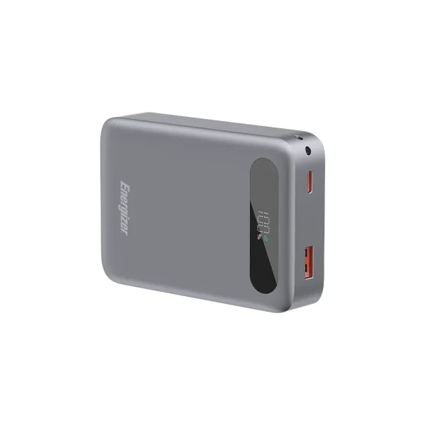 پاوربانک PD و فست شارژ Energizer 20000mAh مدل UE20088PQ 22.5W - خاکستری (گارانتی متین) - Image 6