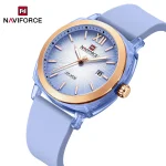 ساعت مچی دخترانه برند نیوی فورس مدل naviforce nf6111 - Image 2