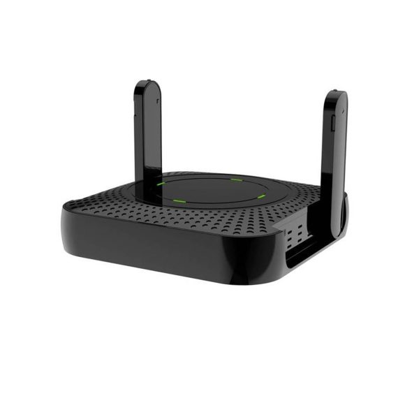 مودم همراه Naztech 4G-LTE مدل Hope N300-CAT4 - مشکی - Image 2