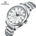 ساعت مچی عقربه ای مردانه نیوی فورس مدل nf8032 naviforce رنگ بندی موجود - Image 8