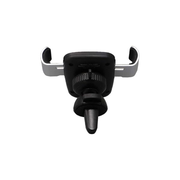 پایه نگهدارنده گوشی موبایل مخصوص خودرو TSCO مدل THL 1207- مشکی - Image 3