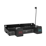 استند کنسول و شارژر دسته بازی TSCO PS5 مدل Loot Rack TGS18 - مشکی (گارانتی 18 ماهه تسکو) - Image 2
