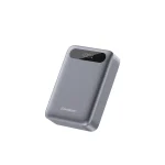 پاوربانک PD و فست شارژ Energizer 20000mAh مدل UE20088PQ 22.5W - خاکستری (گارانتی متین)