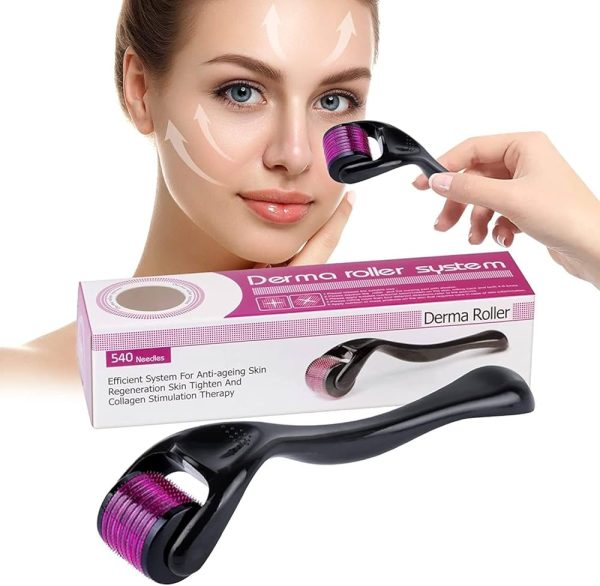 ماساژور دی آر اس درمارولر 540 سوزنه اصل وارداتی - Image 5
