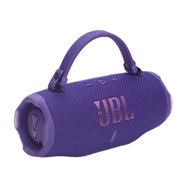 اسپیکر پرتابل JBL مدل CHARGE6 - بنفش - Image 2
