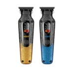 ماشین اصلاح موی سر و صورت شارژی وی جی ار مدل V-879T TNG - Image 4