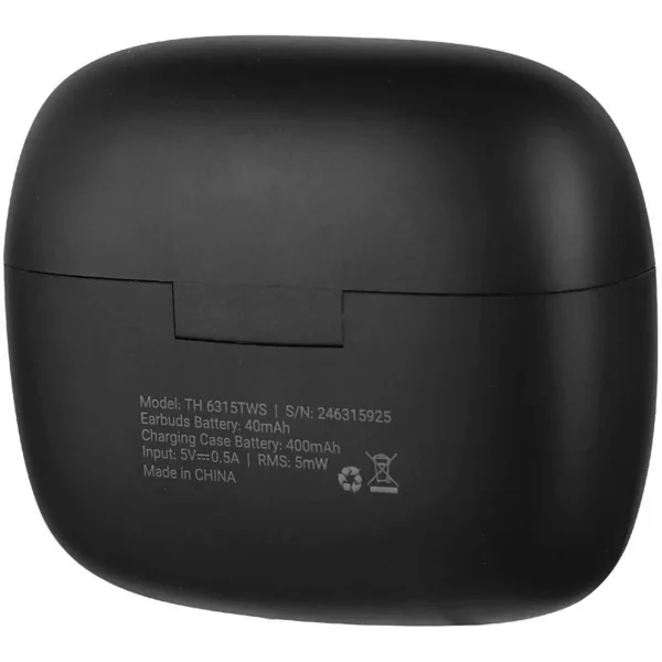 ایرفون بی سیم TSCO مدل TH 6315 TWS - مشکی - Image 4