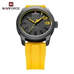ساعت مچی مردانه نیوی فورس Naviforce NF 9202 B/Y/Y - Image 2