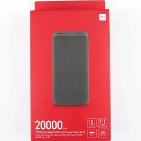 9uqLls6hZyrsdSvJ.jpg پاوربانک شیائومی مدل PB200LZM اصل با ضمانت سلامت - Image 1