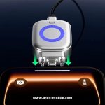 مبدل قطع خودکار شارژ USB-C مدل X01 ظرفیت ۱۴۰ وات - Image 6