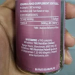 تقویت کننده پوست و سیستم ایمنی بدن و آبرسان قوی رتینول مای ویتامینز اورجینال 90 عددی به ضمانت اورجینال - Image 2
