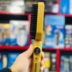 برس حرارتی یون دار انزو دیجیتالی مدل EN-4002 ساخت چین سفارش ایتالیا - Image 4