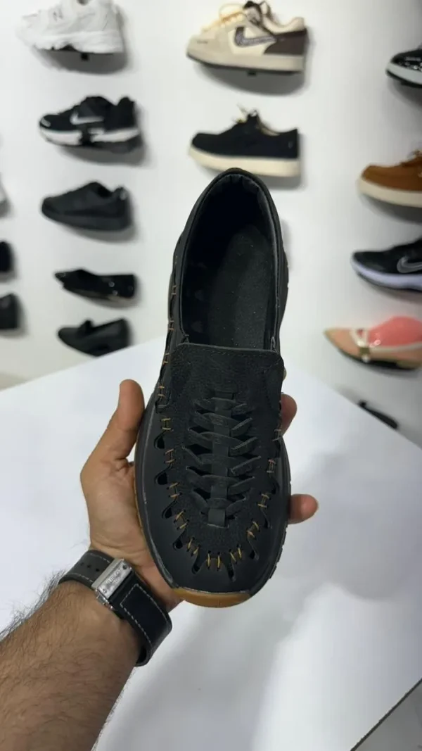 کفش اسپرت طبی تابستانه - تصویر 8