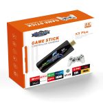 کنسول بازی مدل Game Stick X3 Plus - Image 2