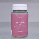 تقویت کننده پوست و سیستم ایمنی بدن و آبرسان قوی رتینول مای ویتامینز اورجینال 90 عددی به ضمانت اورجینال - Image 4