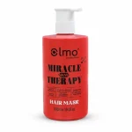 ماسک مو نانو اولمو اسپانیایی 538 میل | درمان موهای آسیب‌دیده و ضد ریزش با تکنولوژی Miracle Nano Therapy