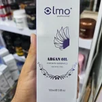 روغن آرگان اولمو اسپانیایی سفید 100 میل | آرگان و بذر کتان برای مو و پوست - Image 5