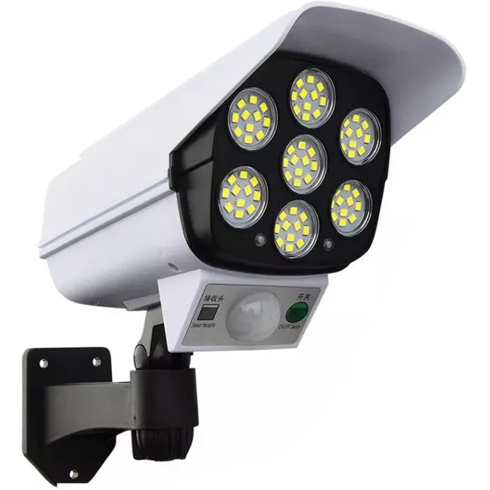QVpsPkYsHYdQFEM6.webp چراغ خورشیدی سنسور دار مدل YH-2178T - Image 1