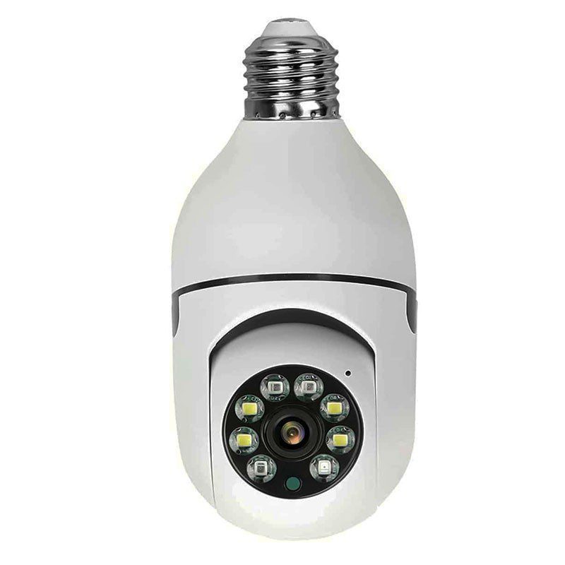 Rotating-bulb-cctv_0033-18.jpg دوربین لامپی چرخشی 360 درجه - Image 1