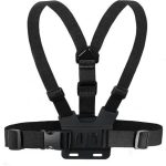 هولدر جلیقه ای موبایل و دوربین ورزشی ایکس کین مدل Chest Mount