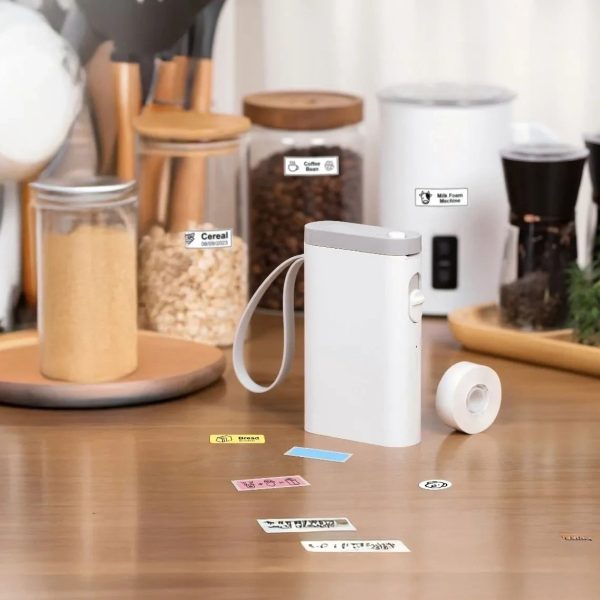 پرینتر حرارتی گرین لاین مدل Snap Label با ضمانت سلامت - Image 4