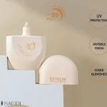ضدآفتاب رنگی استلین کلاژن و پپتاید SPF50 PA++ | بدون رد سفیدی - تصویر 3
