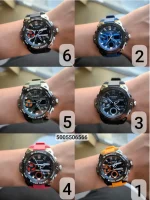 ساعت مچی مردانه مارک جی شاک G_SHOCK دو زمانه - Image 2
