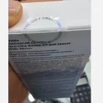 ضد آفتاب سنتلا اورجینال SPF50 حجم 50 میل تیوپی مناسب انواع پوست بافت سبک و زودجذب بدون سفیدک و ماسیدن بر روی پوست - تصویر 5