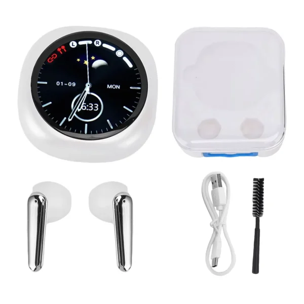 هدفون بی سیم ایرپاد ویسمی مدل wisme T19 - Image 4