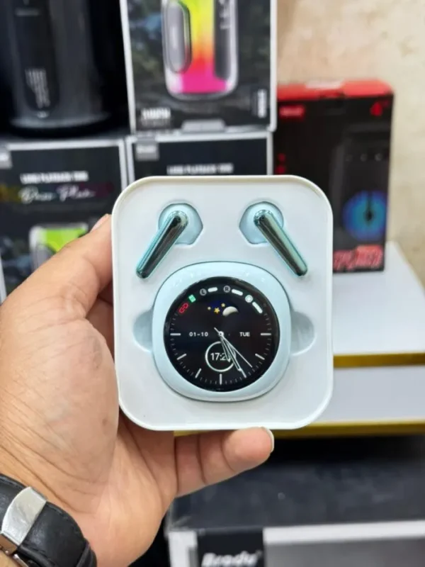 هدفون بی سیم ایرپاد ویسمی مدل wisme T19 - Image 3