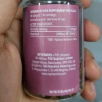 تقویت کننده پوست و سیستم ایمنی بدن و آبرسان قوی رتینول مای ویتامینز اورجینال 90 عددی به ضمانت اورجینال - Image 6