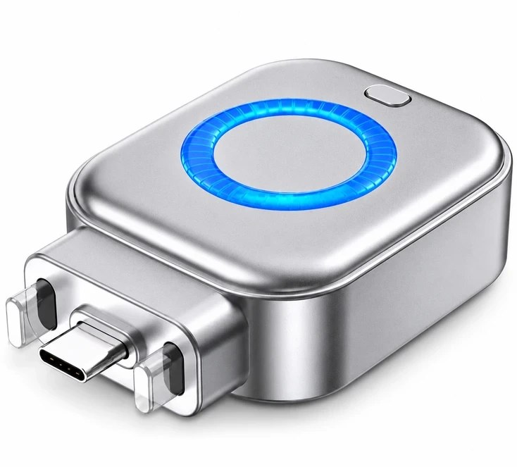 Ykx_cN0FuOPWOOUm.jpg مبدل قطع خودکار شارژ USB-C مدل X01 ظرفیت ۱۴۰ وات - Image 1
