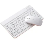 ست ماوس و کیبورد بلوتوثی شارژی KIT مدل Rechargeable Ultra-Slim