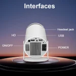 ویدئو پروژکتور مدل Ultra HD - Image 3