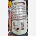 بوتاکس مو لونیکس ماندیوکا رفع موخوره و خشکی موها تغذیه واحیای صد در صد موها، مناسب موهای شکننده و آسیب دیده، ساخت برزیل - Image 6
