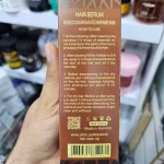 سرم مو آرگان اولمو اصل 100 میل Olmo Professional؛ روغن آرگان مراکشی ضد وز و درخشان‌کننده مو - Image 5