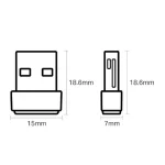 کارت شبکه بی‌سیم تی پی لینک مدل TL-WN725N ظرفیت ۱۵۰Mbps - Image 3
