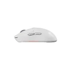 ماوس بی سیم گیمینگ TSCO مدل GM 2033 - سفید (گارانتی 18 ماهه تسکو) - Image 4