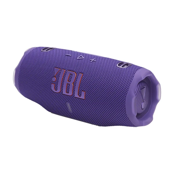 اسپیکر پرتابل JBL مدل CHARGE6 - بنفش - Image 5