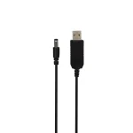 جارو شارژی BUKU مدل DG-001 - مشکی - MMS (گارانتی شش ماهه YA) - Image 8