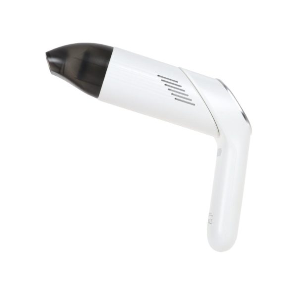 جارو شارژی VIPLATINA مدل C05 - سفید (گارانتی 18 ماه تعویض نیکان همراه) - Image 8