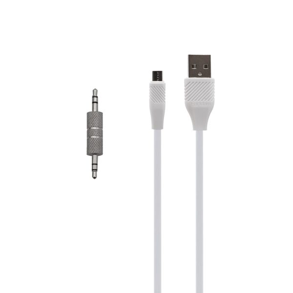 دانگل بلوتوث انتقال صدا Earldom مدل ET-M6 (دارای میکروفن و قابلیت مکالمه) - Image 6