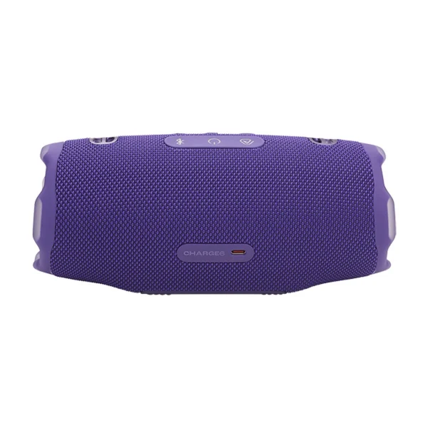 اسپیکر پرتابل JBL مدل CHARGE6 - بنفش - Image 6