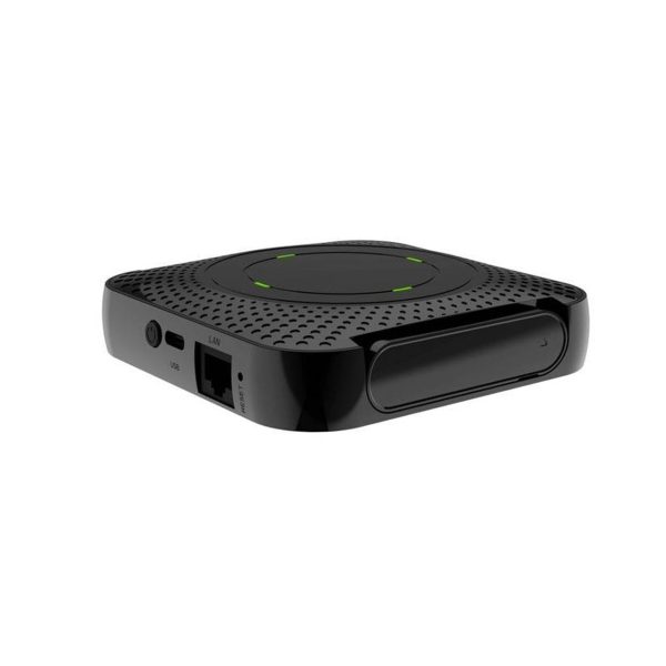 مودم همراه Naztech 4G-LTE مدل Hope N300-CAT4 - مشکی - Image 7