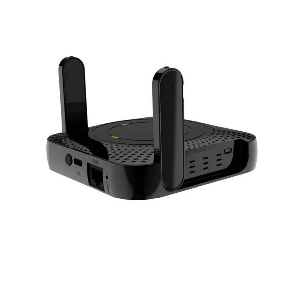 مودم همراه Naztech 4G-LTE مدل Hope N300-CAT4 - مشکی - Image 5