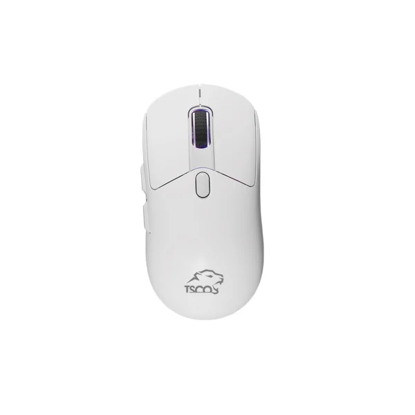 ماوس بی سیم گیمینگ TSCO مدل GM 2033 - سفید (گارانتی 18 ماهه تسکو) - Image 2